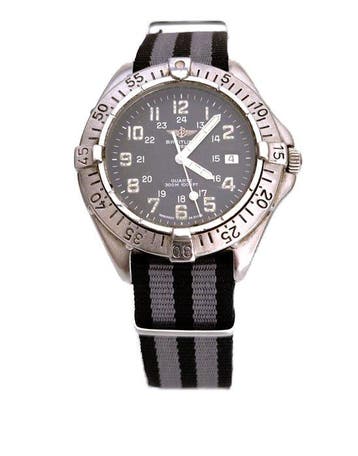 Breitling - Colt Military - A57035 - Homme - 1998