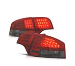 FEUX ARRIÈRE AUDI A4 B7 04-07 LED ROUGE FUMÉ, Verzenden