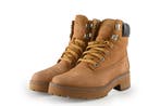 Timberland Veterboots in maat 38 Bruin, Bruin, Verzenden, Overige typen, Zo goed als nieuw