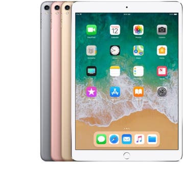 Apple iPad 5 32/128GB 9.7 wifi (4G) + garantie, Ophalen of Verzenden, Nieuw