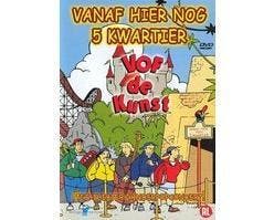 VOF De Kunst - Vanaf Hier Nog 5 Kwartier, Cd's en Dvd's, Verzenden, Nieuw in verpakking