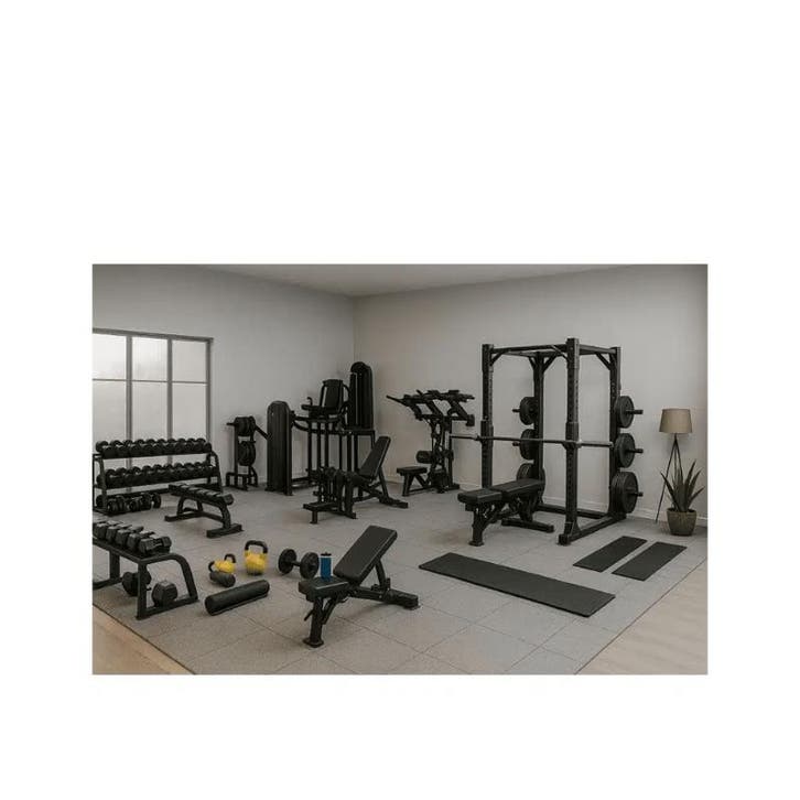 (lease) - Bedrijfsfitness Ruimte - Hotel Ruimte -, Sport en Fitness, Fitnessmaterialen, Nieuw, Ophalen of Verzenden
