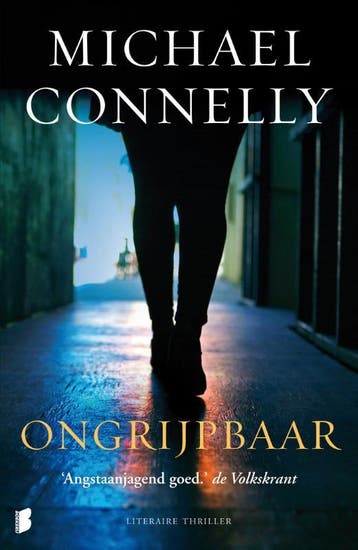 Ongrijpbaar / Jack McEvoy / 2 9789022553015 Michael Connelly, Verzenden, Gelezen, Michael Connelly