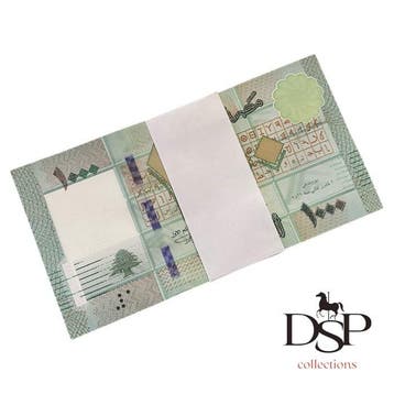 Libanon. - 100 x 1000 Livres 2016 - Pick 90c(1) (Zonder