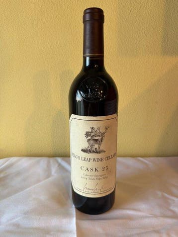 2004 Stags Leap Wine Cellars Cask 23 - Napa Valley - 1