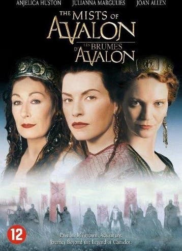 Mists Of Avalon (DVD) op DVD, Verzenden