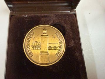 België. Lot of 3 Medals (Zonder minimumprijs)