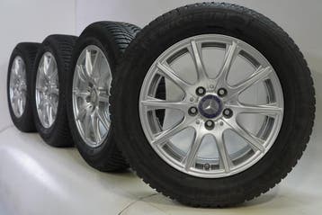 Mercedes C-Klasse W205 S205 C205 16 inch velgen Michelin Win, Auto-onderdelen, Banden en Velgen, Ophalen of Verzenden, Nieuw