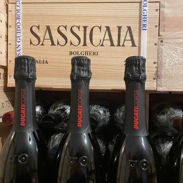 Contadi Castaldi, Race Ducati Limited Edition - Franciacorta