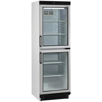Koelkast | 372L | Wit | +2°C/+10°C | Geforceerd | Wielen |, Verzenden