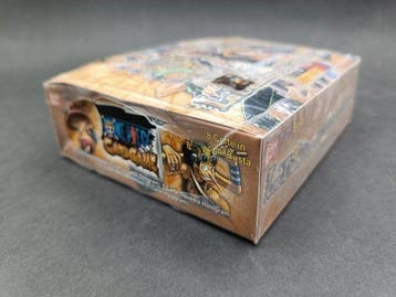 Bandai One Piece Card Game – La Bandiera col Cappello di