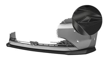 Cup spoilerlip voor Opel Astra L Sports Tourer CSL937-C, Verzenden