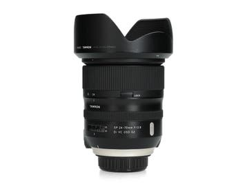 Tamron SP 24-70mm f/2.8 Di VC USD G2 - Nikon F - Zoomlens, Ophalen of Verzenden, Nieuw