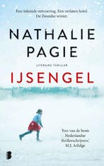 Ijsengel 9789022587881 Nathalie Pagie, Livres, Verzenden, Nathalie Pagie