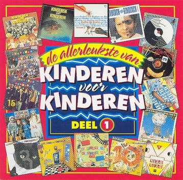 Kinderen voor Kinderen - De Allerleukste Van Kinderen Voor K, Verzenden, Gebruikt