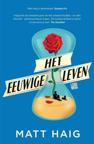 Het eeuwige leven 9789048857456 Matt Haig, Verzenden, Zo goed als nieuw, Matt Haig