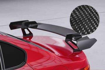 CSR zwanenhals achterspoiler voor Alfa Romeo Giulia (Type 95, Verzenden, Nieuw