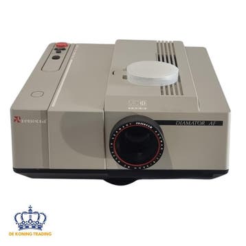 Reflecta Diamator AF | Diaprojector | Dia Projector | Dia, Audio, Tv en Foto, Verzenden, Gebruikt