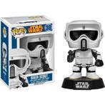 Funko Pop! Star Wars - Biker Scout #38, Verzamelen, Verzenden, Nieuw