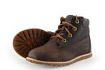 Timberland Enkellaarzen Jongens in maat 28 Bruin, Timberland, Verzenden, Jongen of Meisje, Schoenen
