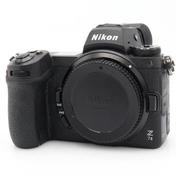 Nikon Z7 II body | Tweedehands, Verzenden, Zo goed als nieuw, Nikon