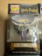 Funko - Poupée Harry Potter Pocket Pop! Keychain set - Chine