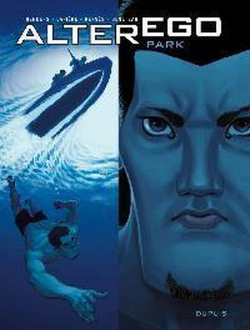 Park / Alter Ego / 5 9789031432035 Lapiére, Boeken, Verzenden, Gelezen, Lapiére