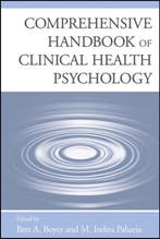 Comprehensive Handbook of Clinical Health Psychology, Verzenden, Zo goed als nieuw, BA Boyer