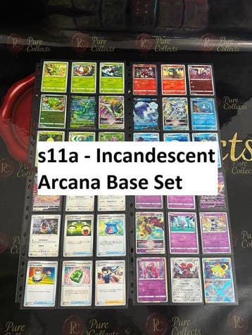 Pokémon - 3 Complete set - Sword & Shield