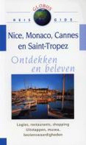 Globus: Nice Monaco Cannes St Tropez 9789043817653, Verzenden, Gelezen, Gisela Buddee