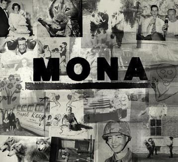 Mona - Mona, Verzenden
