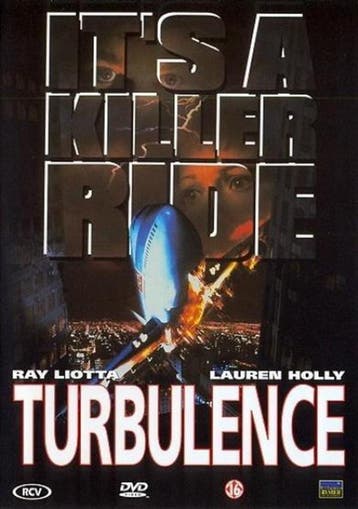 Turbulence (dvd nieuw), Ophalen of Verzenden, Nieuw in verpakking