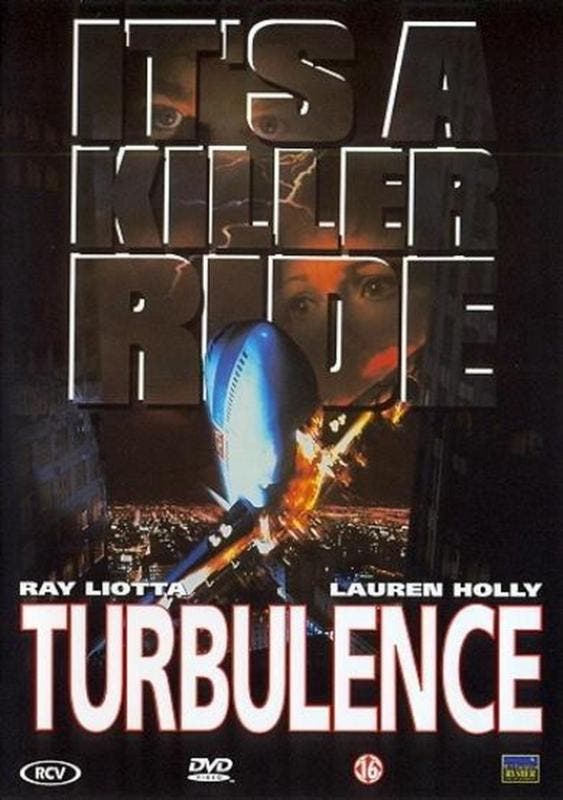 Turbulence (dvd nieuw), Cd's en Dvd's, Dvd's | Actie, Ophalen of Verzenden