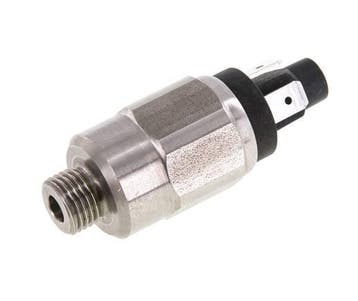 Pressostat SPDT en acier inoxydable de 10 à 70bar Connecteur, Verzenden