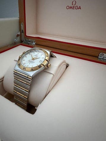 Omega - Constellation - 1202.30.00 - Homme - 2008