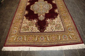 Tabriz - Tapis - 305 cm - 204 cm, Nieuw