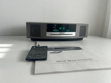 Bose - Wave® music system III Stereoset