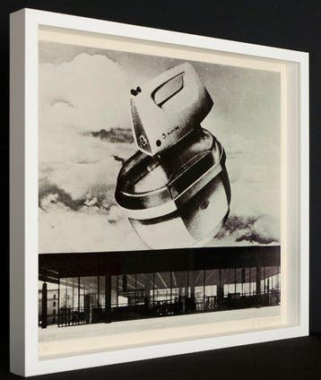 Wolf Vostell (1932-1998) - Handsignierter & Nummerierter