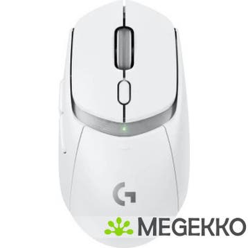 Logitech G309 Draadloze Gaming muis Wit, Verzenden, Nieuw
