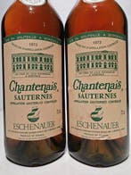 1973 Chantenais Sauternes Eschenauer - Sauternes, Bordeaux, Collections, Vins