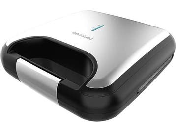 Veiling - Cecotec Tosti-ijzer RocknToast Grill + 800W, Gebruikt