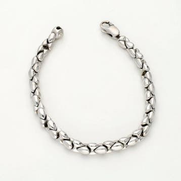 Marco Bicego - Armband - 18 karaat Witgoud, Nieuw