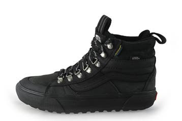 Vans Snowboots in maat 38½ Zwart, Kleding | Heren, Verzenden, Zwart, Overige typen, Zo goed als nieuw