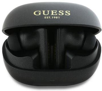 Guess TWS - Bluetooth Hoofdtelefoon - Docking Station - Z..., Verzenden, Nieuw