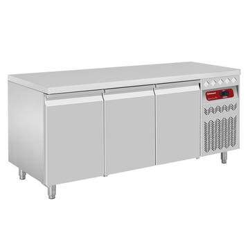 Koelwerkbank | 405L | 3 Deuren (1/1 GN) | -2°C/+8°C |, Verzenden, Nieuw in verpakking