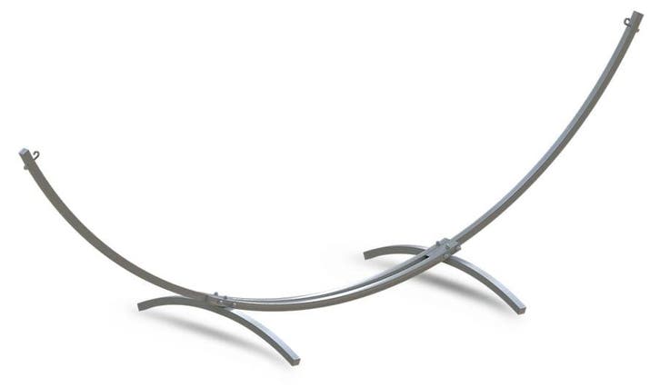Frame hangmat 300cm | Weerbestendig | Laatste Stuks!, Tuin en Terras, Hangmatten, Opvouwbaar, Buiten, Nieuw, Meerpersoons, Ophalen of Verzenden
