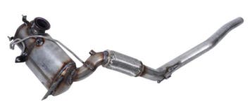 Roetfilter Audi Q3, Volkswagen Tiguan 2.0, Ophalen of Verzenden, Nieuw