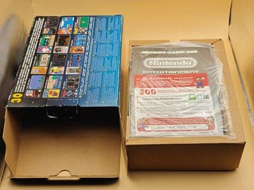 Nintendo - NES Classic Mini - NES Classic Mini, con, Nieuw