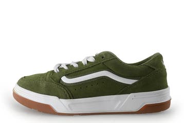 Vans Veterschoenen in maat 40½ Groen, Kleding | Heren, Schoenen, Overige kleuren, Verzenden, Zo goed als nieuw, Vans