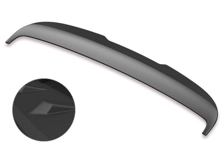 Achtervleugel met ABE voor VW Polo V (Type 6R) GTI / R-Line, Auto-onderdelen, Carrosserie, Nieuw, Verzenden